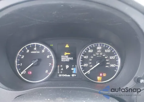 2020 Mitsubishi Outlander Es 2.4 из США, поврежденный, VIN JA4AD2A30LZ034060